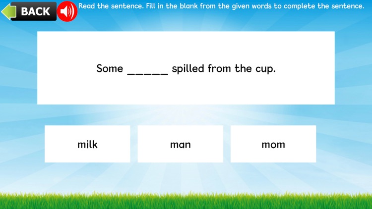 Read Sentences & Comprehension screenshot-5
