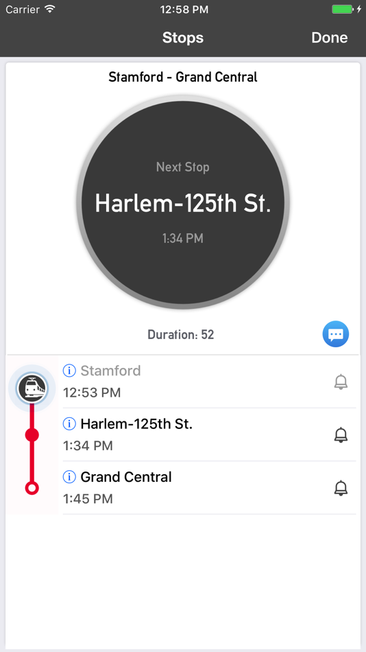#2. onTime : MNR - MetroNorth Rail (iOS) 由: Mobileware Inc.