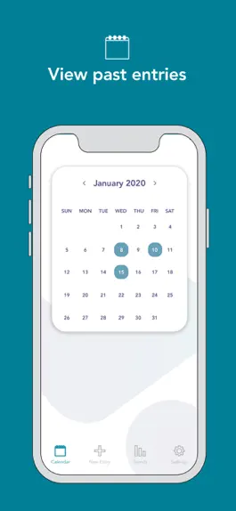Game screenshot Musing - Mood Trends apk