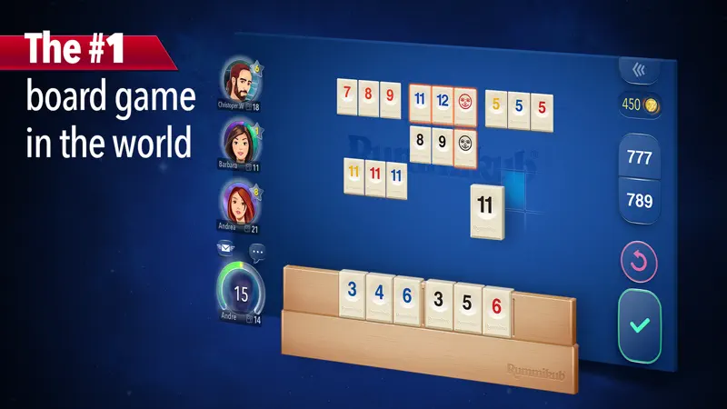 Rummikub® screenshot 2 of 5