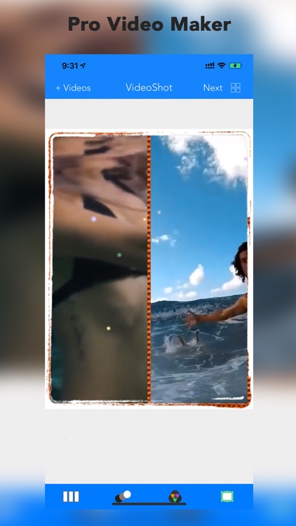 VideoShot - Video Maker