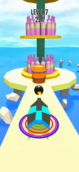 Game screenshot Cannonball Shooter! mod apk