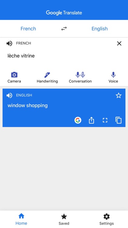 Google Translate screenshot-3