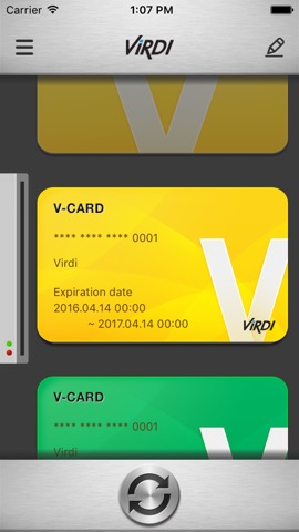 Virdi Mobile Cardのおすすめ画像4