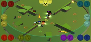 CARZ: Car Arena Rocket Zone screenshot #3 for iPhone