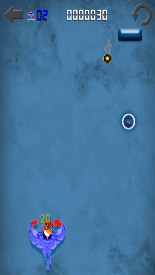 #5. Arkanowocc (iOS) 由: Fernando Gonzalez Frias