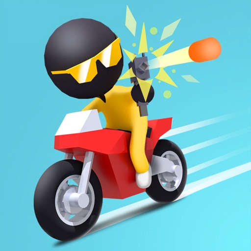 Gun Rider icon