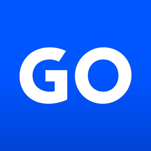 Go - Audio Workouts & Fitness Icon