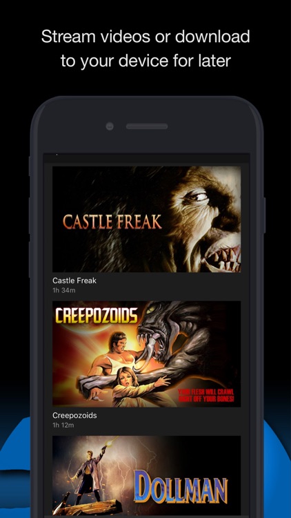 Full Moon Features screenshot-3