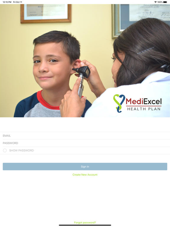 Screenshot #4 pour MediExcel Health Plan