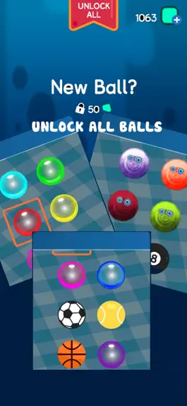 Game screenshot Paint Color Lines and Bounce mod apk