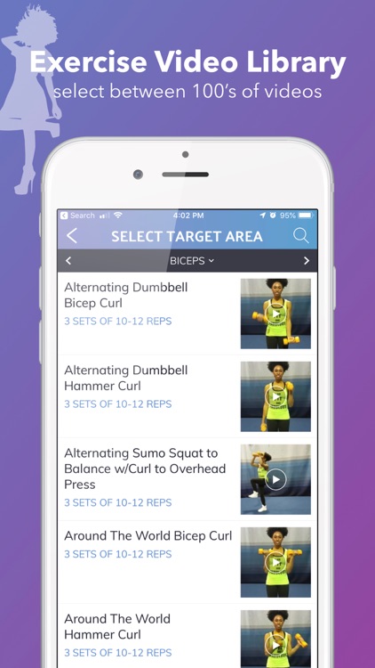 Fit & Fabulous screenshot-4