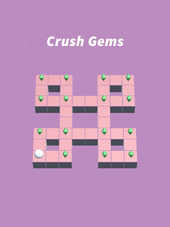 Screenshot #4 pour Gem Maze Puzzle