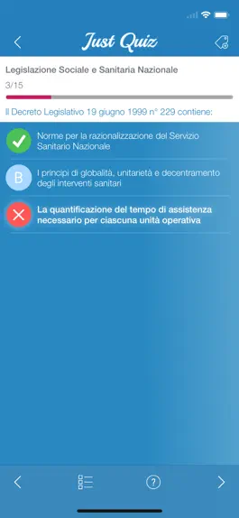 Game screenshot Just Quiz - OSS (B) mod apk