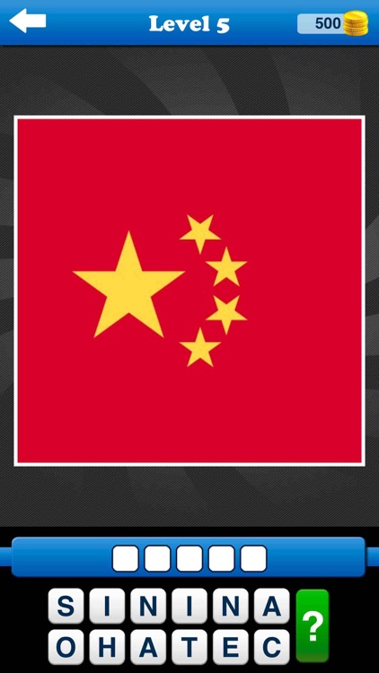 Guess the Flag! Logo Quiz Game