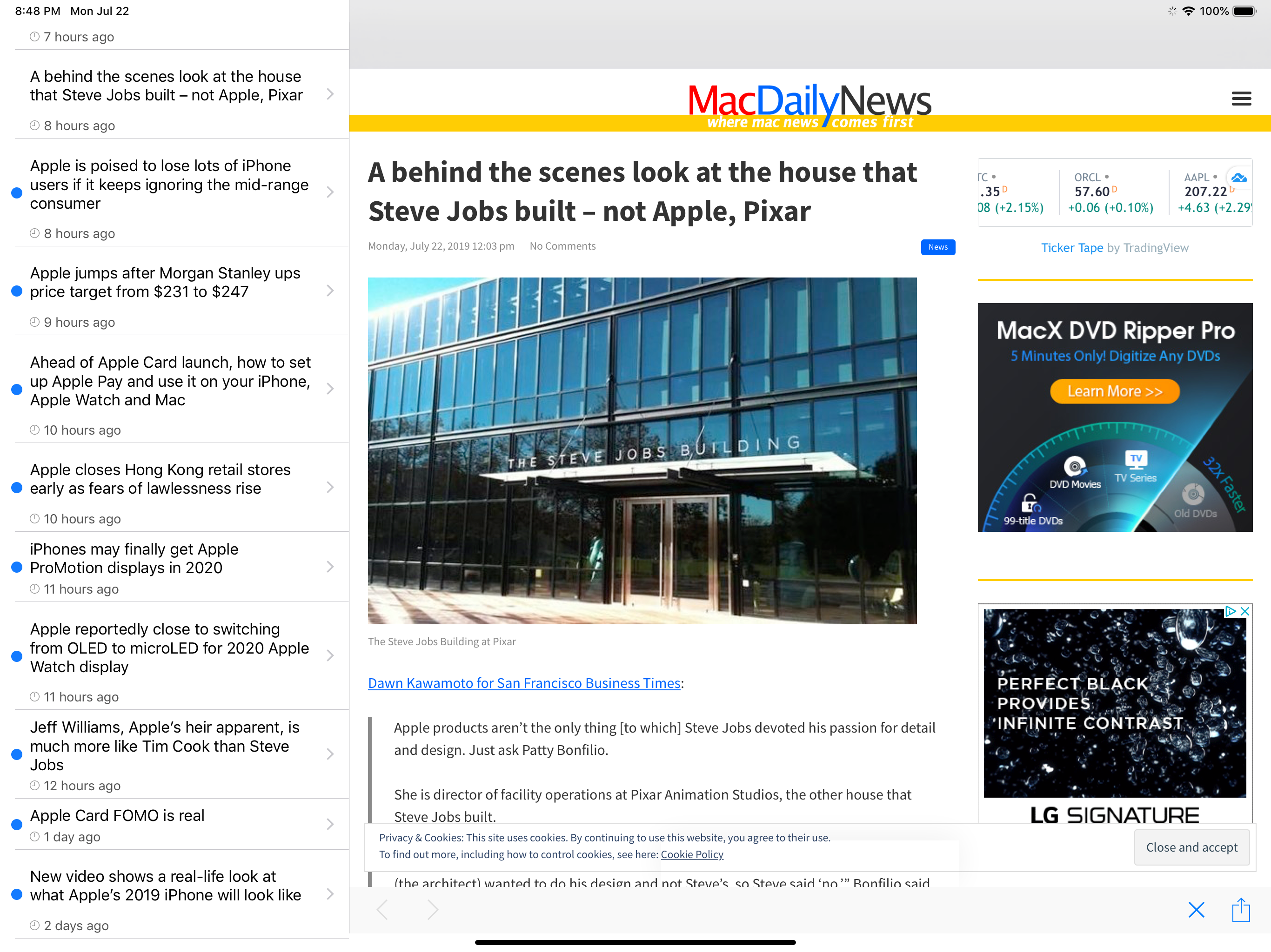 MacDailyNews