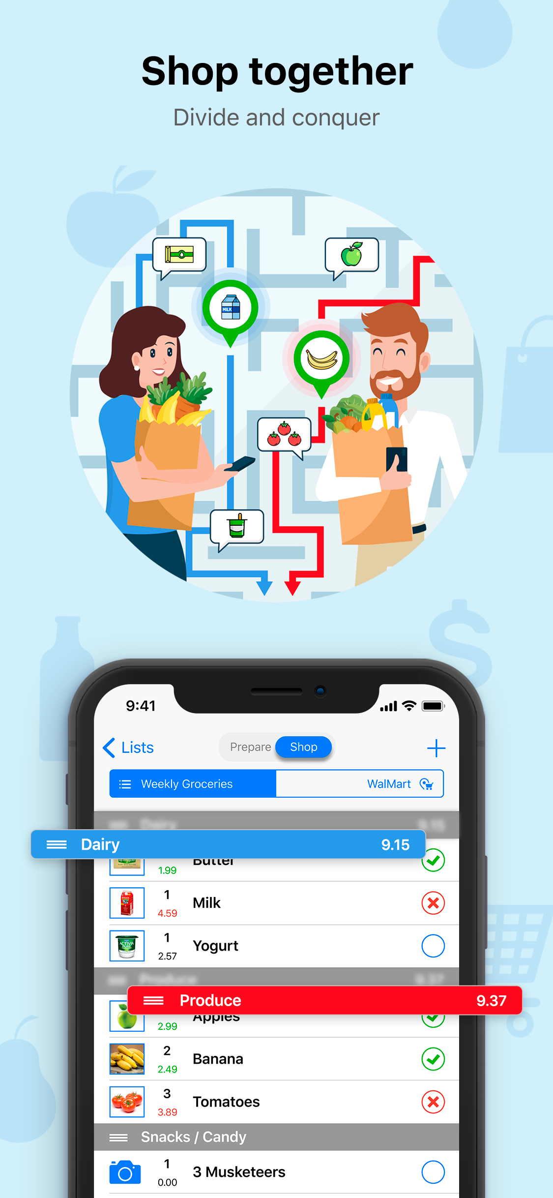 Grocery Gadget Lite screenshot 5