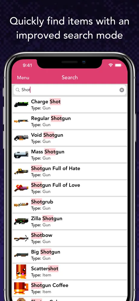 Guide for Enter the Gungeon