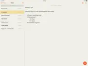 lock notes pro ipad resimleri 3