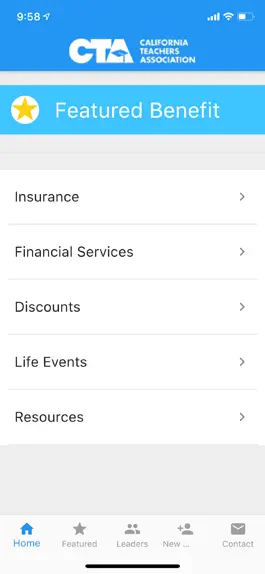 Game screenshot CTA Member Benefits mod apk