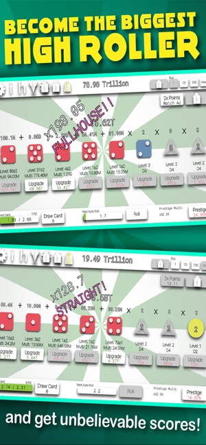 Idle Dice: Incremental Game(圖2)-速報App