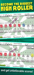 Idle Dice: Incremental Game screenshot #2 for iPhone