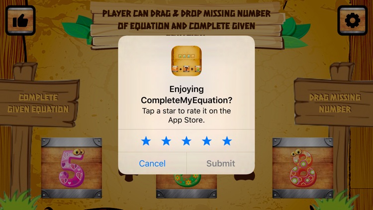 CompleteMyEquation screenshot-4