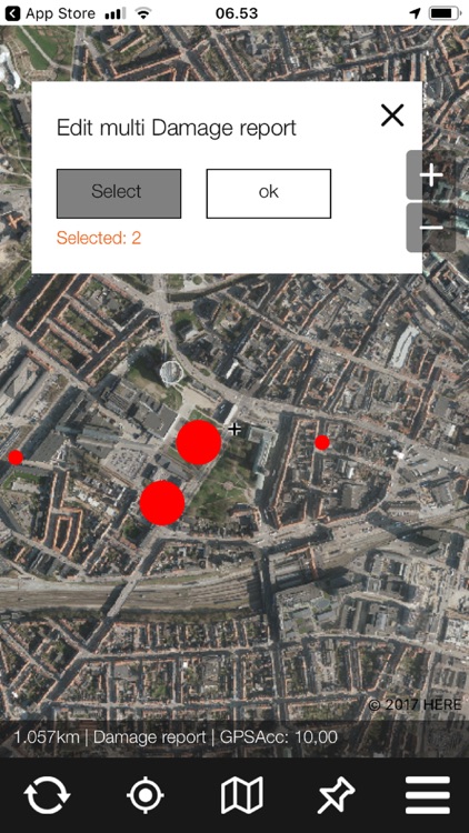 GIS4Mobile screenshot-7