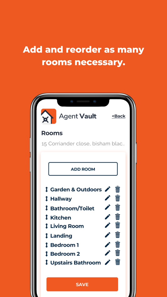 #5. Agent Vault (iOS) By: Alexander McCormick