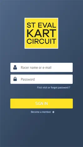 Game screenshot St Eval Kart Circuit mod apk