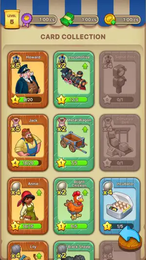 Idle Farmer: Farm Tycoon Games screenshot 6