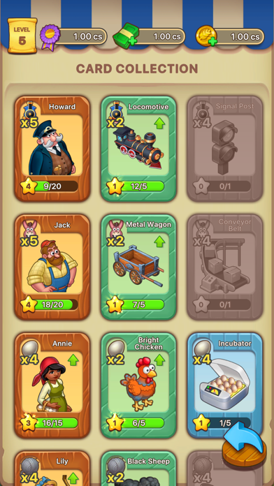 Idle Farmer: Mine game Screenshot
