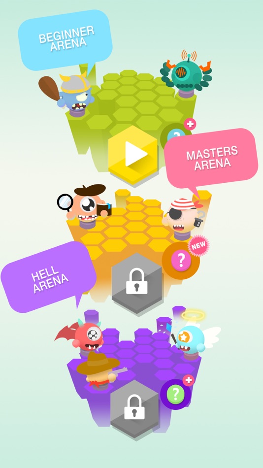 #4. String.io (iOS) 由: Metajoy