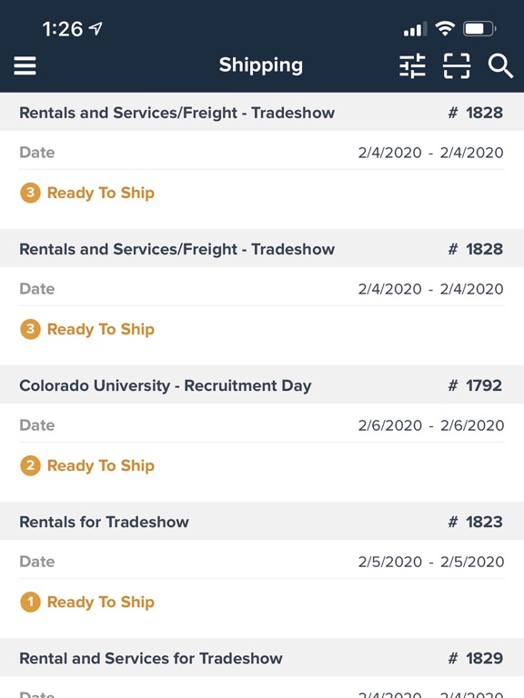 AssetTracker by ExhibitForce