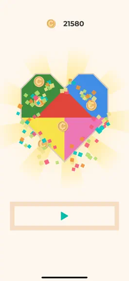 Game screenshot ZEN Block™-tangram puzzle game mod apk