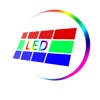 magic color LED icon