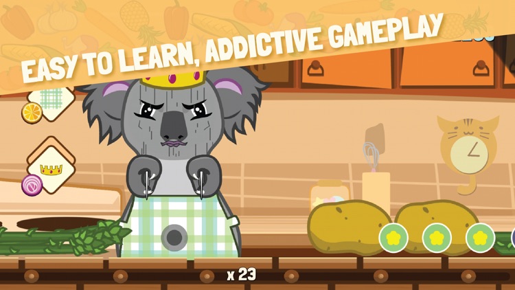 Cook To The Beat screenshot-0