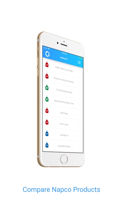 LinerFinder