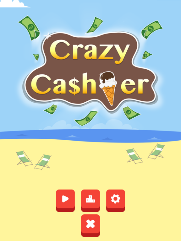 Screenshot #4 pour Crazy Cashier: Learn Money!