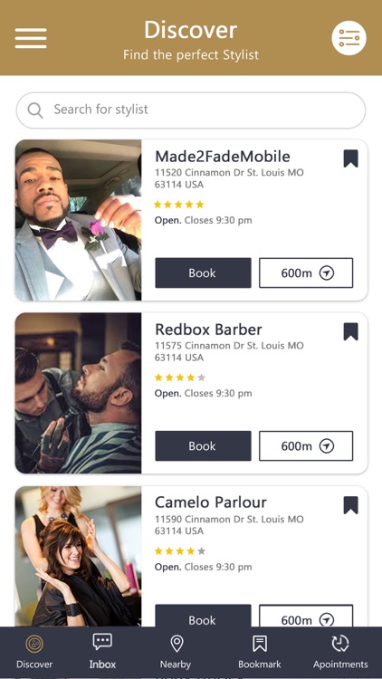 Made2Fade - Barbershop screenshot-5