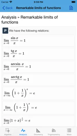 Game screenshot QuickMath Advanced hack