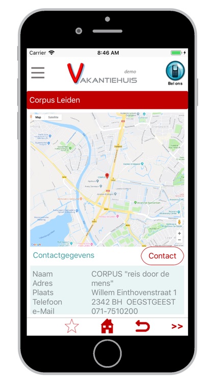 Timmie hospitality screenshot-7