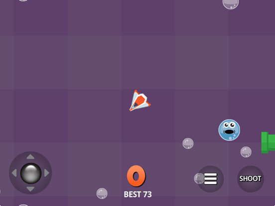 Screenshot #6 pour Killer Bubbles Game