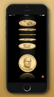 coin flip- heads or tails plus iphone screenshot 2