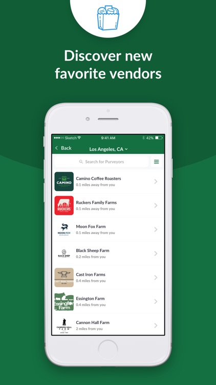SEE-LA Farmers' Market screenshot-3
