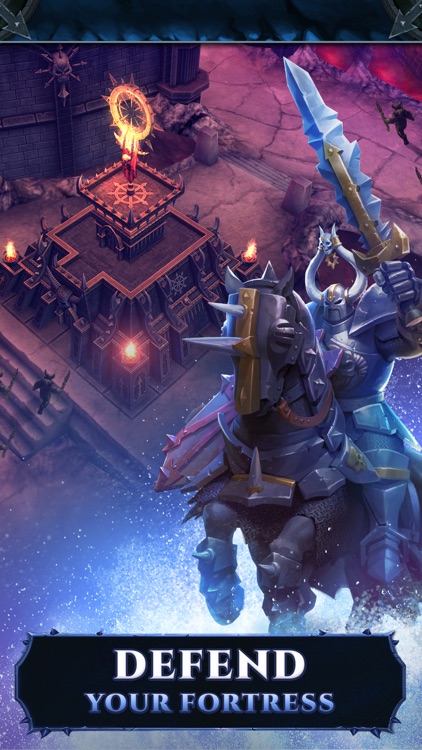 Warhammer: Chaos & Conquest