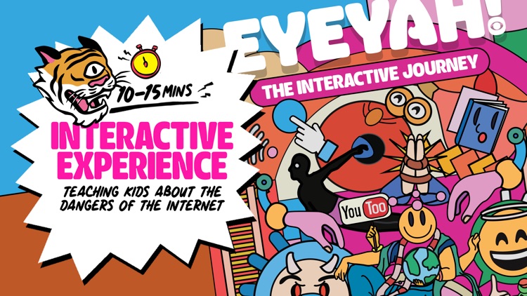 Eyeyah! screenshot-0