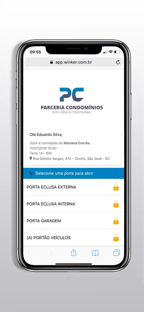 Parceria Condomínios