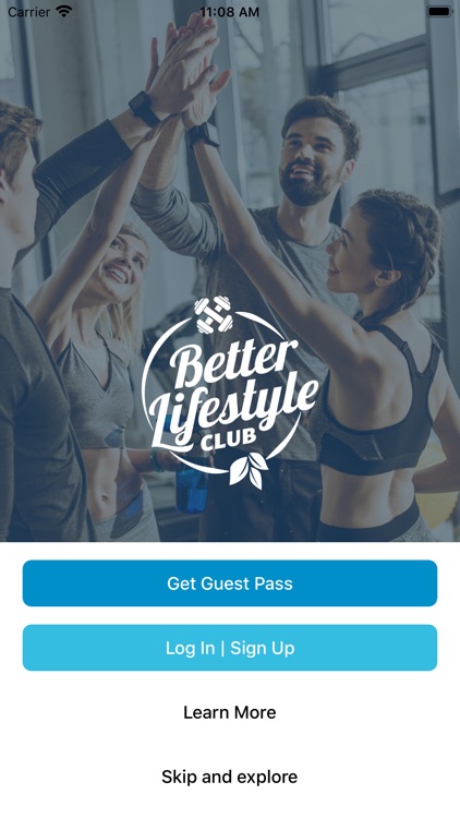 Better Lifestyle Club