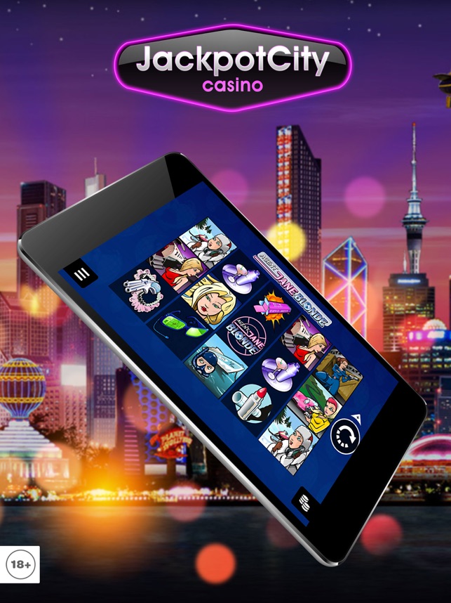 Jackpot City Casino Mobile